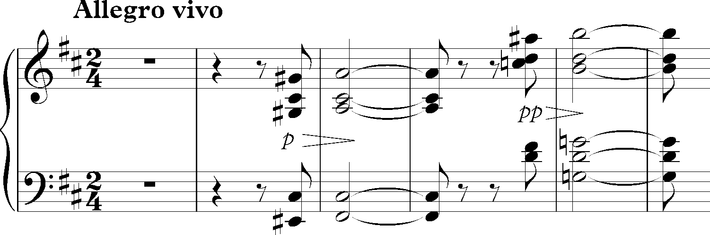 [musical score]